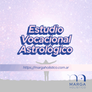 ESTUDIO  VOCACIONAL ASTROLOGICO