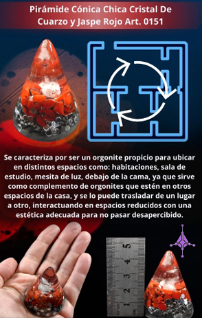 Piramide conica - Image 2