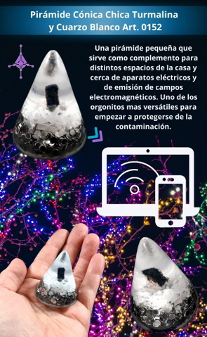 Piramide conica - Image 3