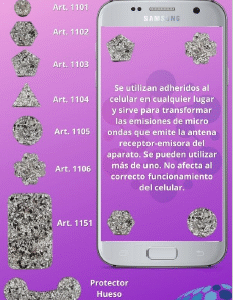 PROTECTOR DE CELULAR Y COMPUTADORA